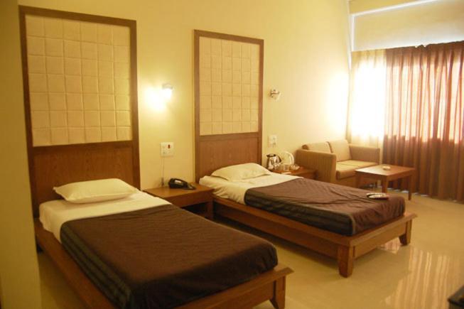 Alka Hotel Udaipur Room photo