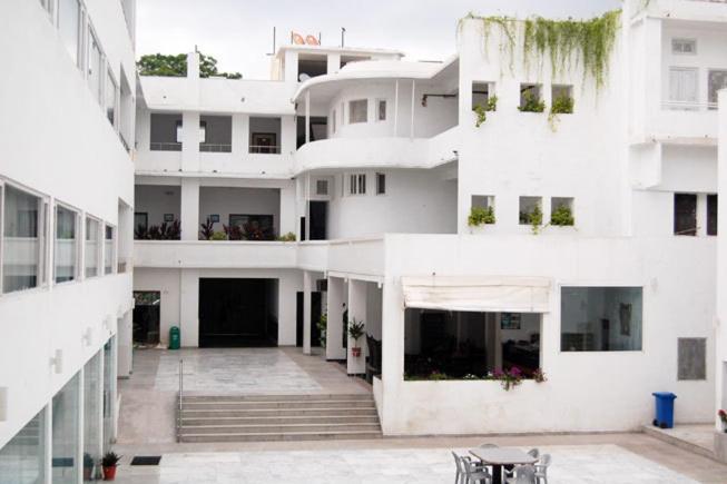 Alka Hotel Udaipur Exterior photo